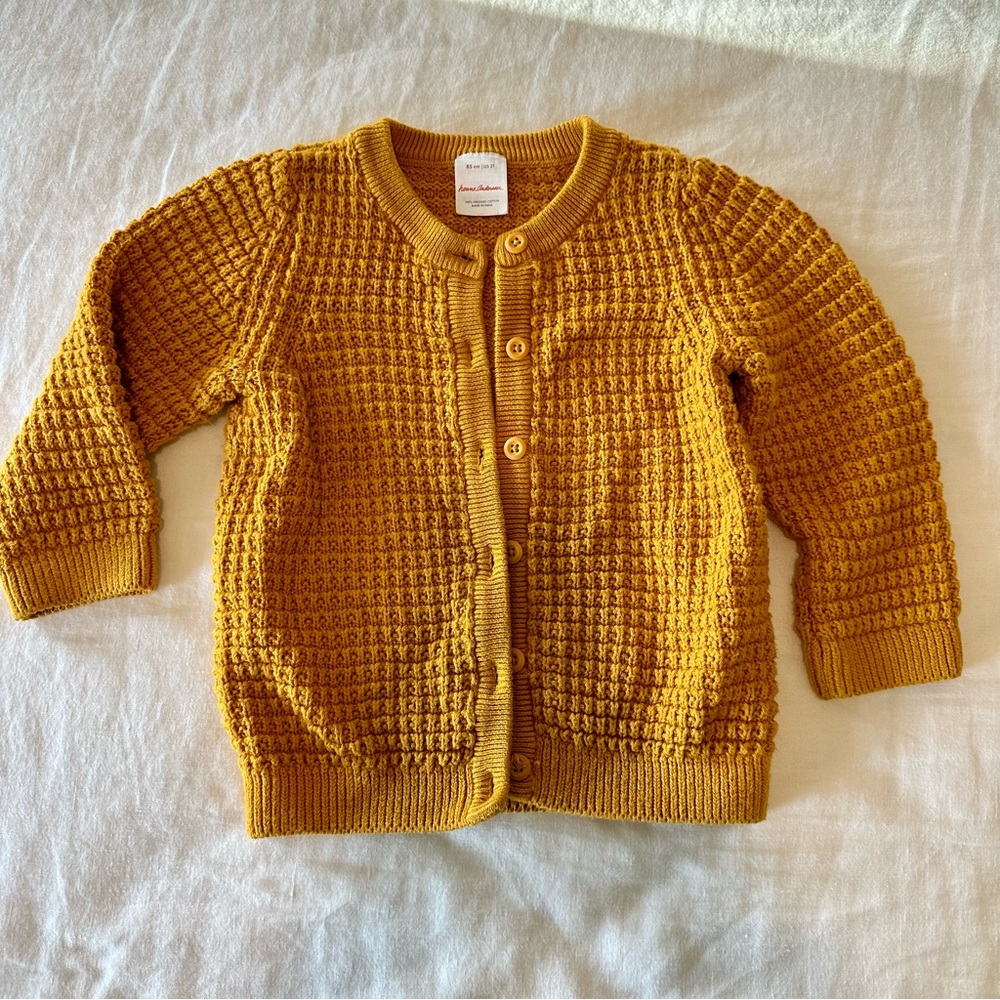 Hanna Andersson Sweater